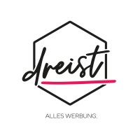 dreist Werbeagentur logo - Similar company to Dreist.