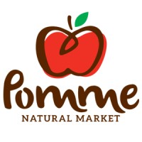 Pomme Natural Markets logo - Similar company to Rumble Supershake