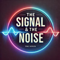 The Signal and The Noise logo - Similar company to Team Kosmos