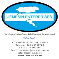 Jemesin Medical logo - Similar company to Zimbabwe Student Surgical Network