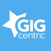 GigCentric logo - Similar company to Studio Chateau