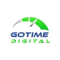 GoTime Digital logo - Similar company to See More To Life Foundation, Inc.