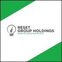 Reset Group Holdings logo - Similar company to Cz Homes Limited