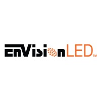 EnVision LED Lighting logo - Similar company to Diamond Led Lighting Ltd