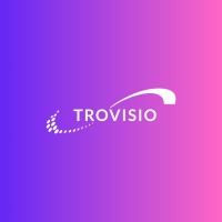 trovisio GmbH logo - Similar company to Taavas Gmbh Wpg