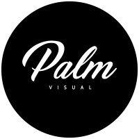 Palm Visual logo - Similar company to Swmstudios