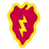 25th Infantry Division and U.S. Army Hawai'i logo - Similar company to America'S First Corps (I Corps)