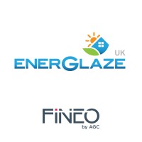 EnerGlaze UK logo - Similar company to Energlaze Home Energy Upgrades