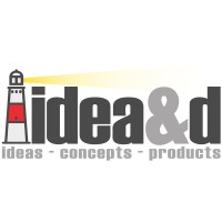 Idea&d logo - Similar company to Colbros Electrical Contracting