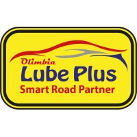 Olimbia Lube Plus logo - Similar company to S.K Bitumen Products