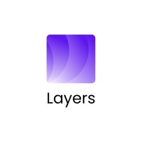 Layers 3D logo - Similar company to 3Dmanzil