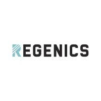 Regenics logo - Similar company to Hustleio
