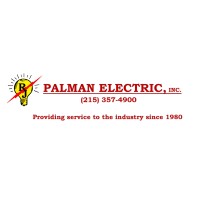 Palman Electric, Inc. logo - Similar company to Service 360 Group