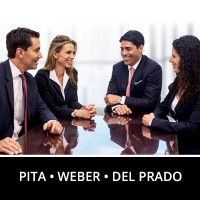 Pita Weber Del Prado logo - Similar company to Cat5