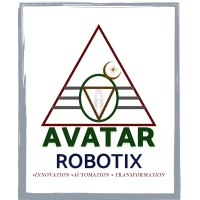 AVATAR ROBOTIX logo - Similar company to Aadith'S Lab