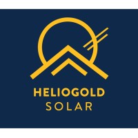 Heliogold logo - Similar company to The Solar Academy