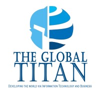 The Global Titan logo - Similar company to Cyberkach.Com
