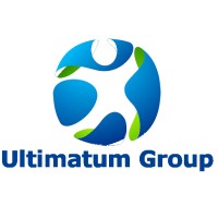 Ultimatum inkjet support logo - Similar company to Magic Textiles