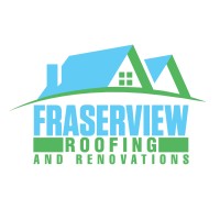 Fraserview Roofing and Renovations logo - Similar company to Point Grey Veterinary Hospital
