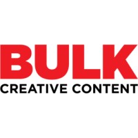 BULK Creative Content logo - Similar company to Sens Uk