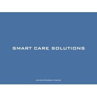 SMART CARE SOLUTIONS BV logo - Similar company to Smart Care Solutions