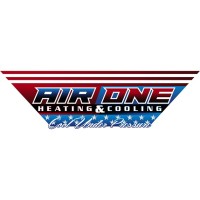 Air One Heating And Cooling logo - Similar company to Harker Heating & Cooling, Inc.