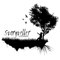 Storyteller Entertainment logo - Similar company to Visualise Productions