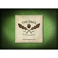 The Oaks Apparel Company logo - Similar company to Flat Art Book Fair