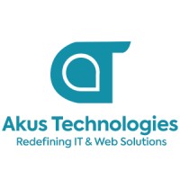 Akus Technologies logo - Similar company to Akus_Official