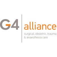 The G4 Alliance logo - Similar company to Sadanah Trauma And Surgical Initiative - Stsiglobal