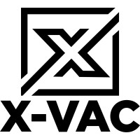 X-Vac logo - Similar company to X Contracting