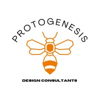 ProtoGenesis logo - Similar company to Bridge Protocol