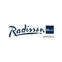Radisson Blu Hotel Uppsala logo - Similar company to Studio Wendels