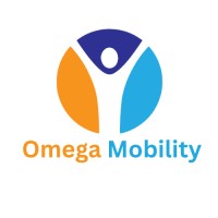 Omega Mobility logo - Similar company to Articulus Bio