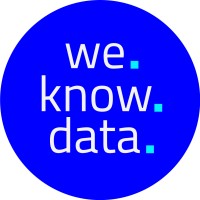 We Know Data logo - Similar company to Engageu_Eu