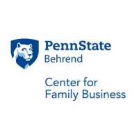 Penn State Behrend-Center for Family Business logo - Similar company to Andrea Bierer Consulting