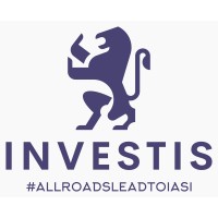InvestIS logo - Similar company to Apk Group
