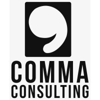 Comma Consulting logo - Similar company to Fintech.Co.Uk