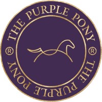 The Purple Pony logo - Similar company to G K Vale & Co.