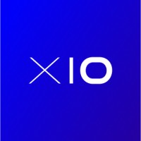 XIO logo - Similar company to Rocket+ Studio