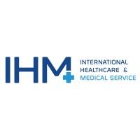 IHM Service logo - Similar company to Gedoc