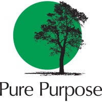 Pure Purpose Cosmetics logo - Similar company to Lakeside Growth