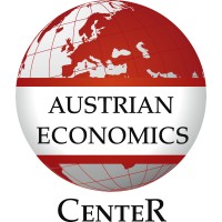 Austrian Economics Center logo - Similar company to Mises Institute