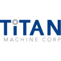 Titan Machine Corp logo - Similar company to Hyperion Solutions