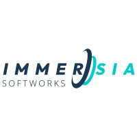Immersia Softworks logo - Similar company to Scienceflow