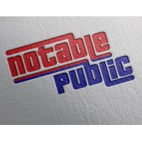Notable Public logo - Similar company to Videos_Startup