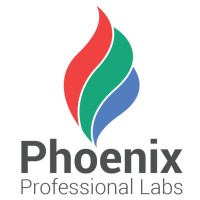 Phoenix Pro Labs logo - Similar company to Badgeskins