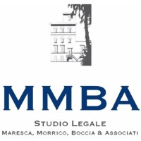 MMBA - Maresca Morrico Boccia & Associati logo - Similar company to Slaz&Cpk Legal Consulting