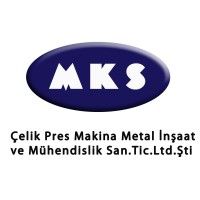 MKS CELIK logo - Similar company to Onurmaksan Cevher Zenginleştirme Makinaları Sanayi Ticaret Limited Şirketi