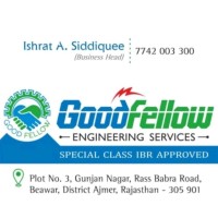 Good Fellow Engineering Services logo - Similar company to Advanced Cryomotive Systems